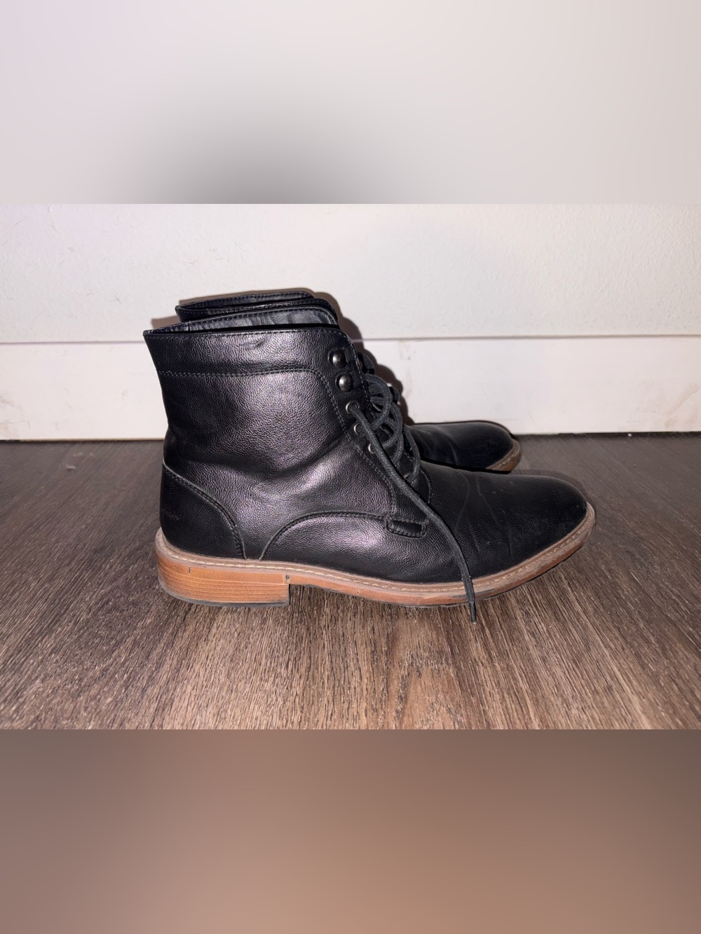 Perry Ellis Gunner Boots